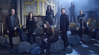 Marvel Agentes de S.H.I.E.L.D. - S1E01