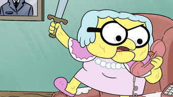 Gramma vs Perry The Platypus