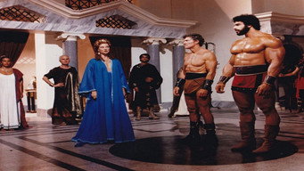 Чудова сімка гладіаторів (1983)