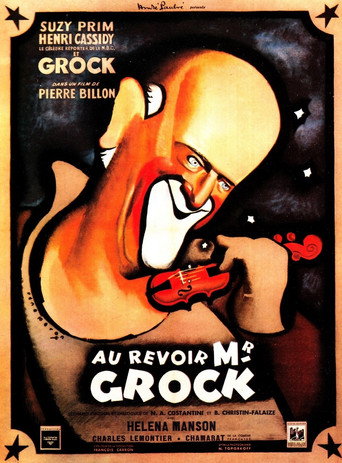 Farewell Mister Grock (1950)