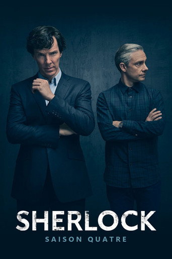 Sherlock - S4 - Épisode 1 : Les six Thatcher - Affiche