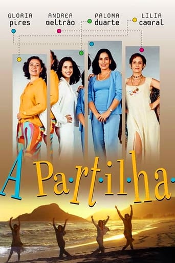 Poster of A Partilha