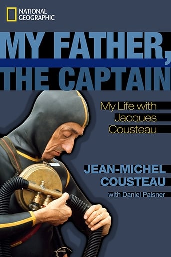 My Father the Captain: Jacques-Yves Cousteau ( My Father the Captain: Jacques-Yves Cousteau )