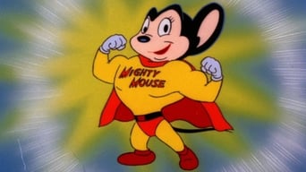 #1 Mighty Mouse, the New Adventures