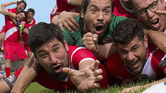 Escena 1 de Once Machos