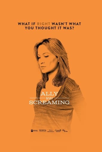Poster för Ally Was Screaming