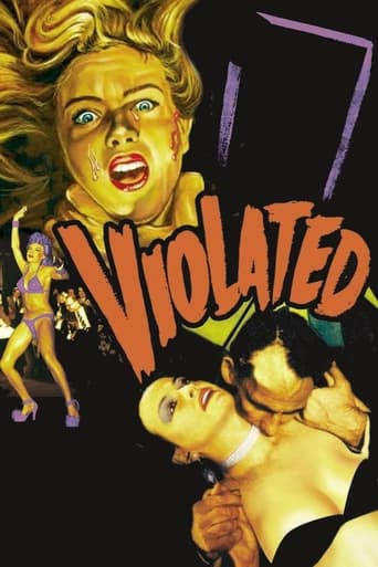 Violated en streaming 