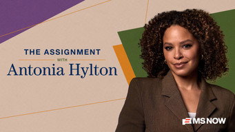The Assignment with Antonia Hylton (2026- )