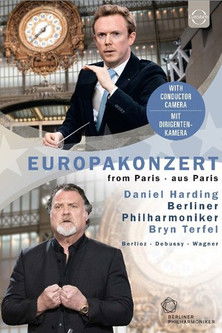 Europakonzert 2019 from Paris (2019)