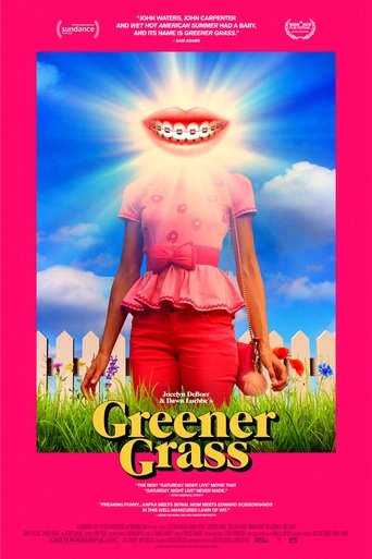 Greener Grass Poster