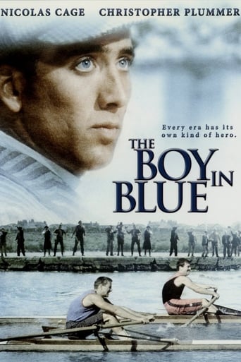 poster The Boy in Blue