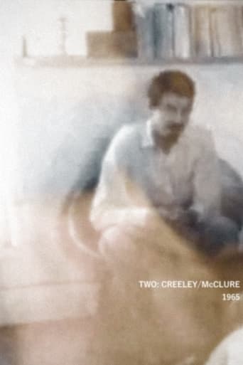 Poster för Two: Creeley/McClure