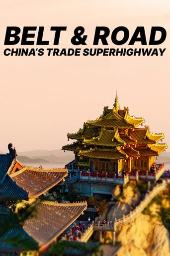 Belt & Road - China's neue Seidenstraßen