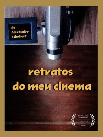 Retratos do Meu Cinema