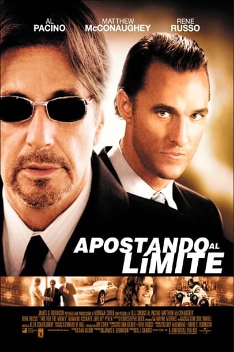 Poster of Apostando al límite