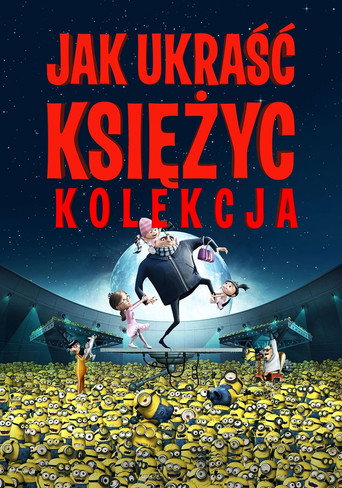 Jak ukraść księżyc? - Kolekcja