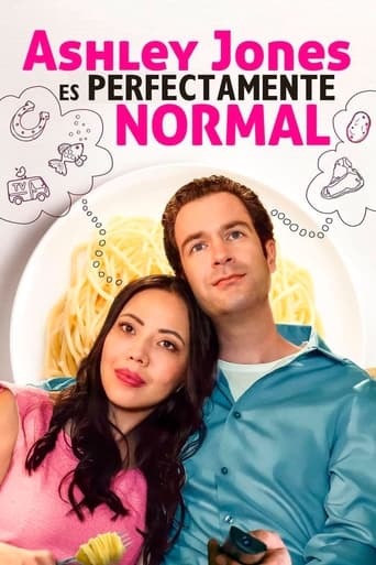 Poster of Ashley Jones es perfectamente normal