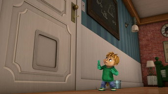 ¡¡¡Alvinnn!!! Y las ardillas T3E26