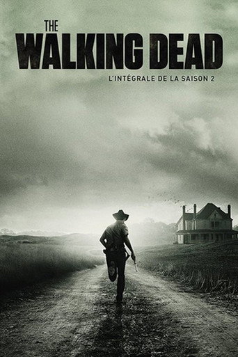 The Walking Dead - S2 - Épisode 2 : Saignée - Affiche