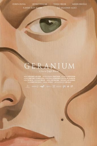 Poster of Geranium