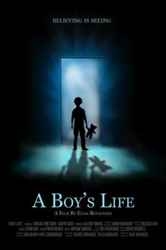 Poster of A Boy's Life