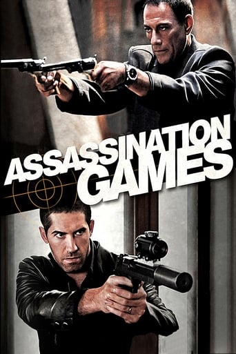 Poster för Assassination Games