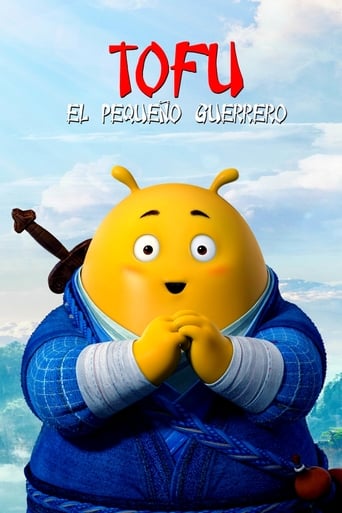 Poster of Tofu: el pequeño guerrero