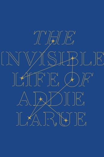 The Invisible Life of Addie Larue image