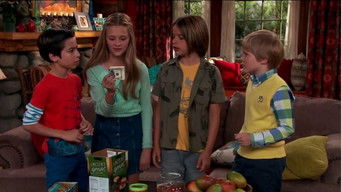 Nicky, Ricky, Dicky y Dawn