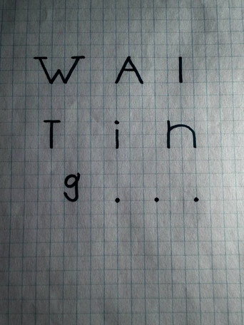 Waiting…