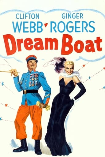 Poster of Dreamboat