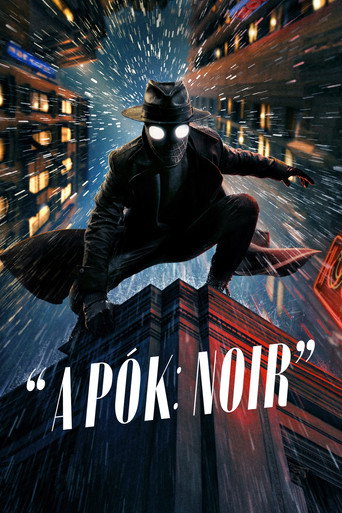 A Pók: Noir