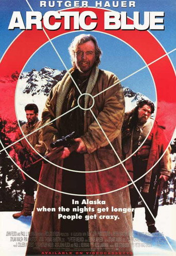 Poster for Artic Blue