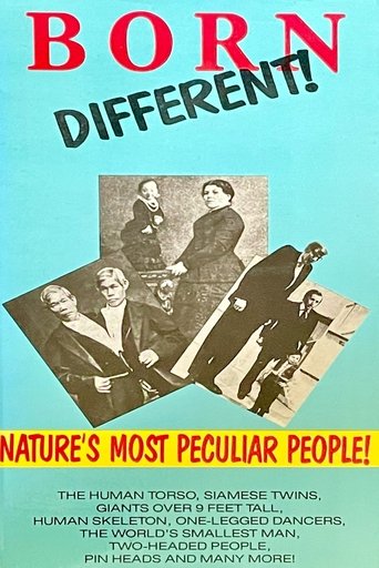 Born Different! (1992)