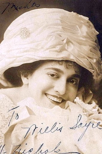 Nellie V. Nichols headshot