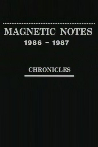 Magnetic Notes, 1986-1987 Magnetic Notes, 1986-1987