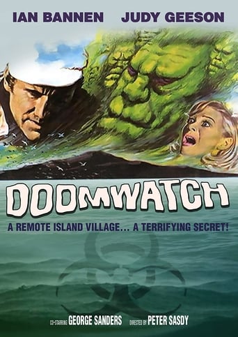 poster Doomwatch