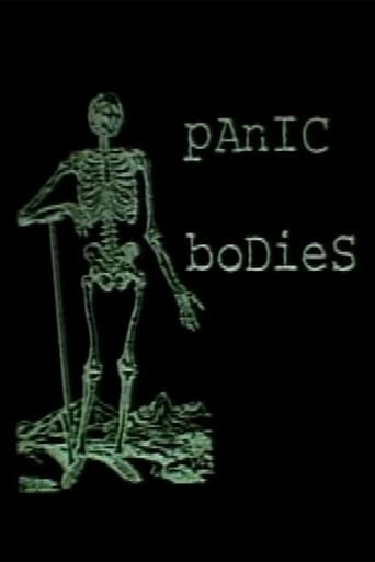 Poster för Panic Bodies