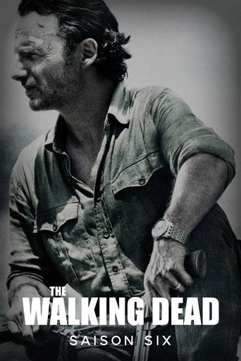 The Walking Dead - S6 - Épisode 9 : Sans issue - Affiche