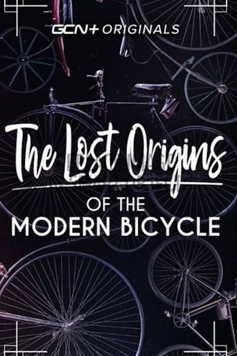 Lost Origins of the Modern Bicycle en streaming 