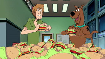 Scooby-Doo and the Cyber Chase backdrop 7