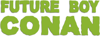 Future Boy Conan logo