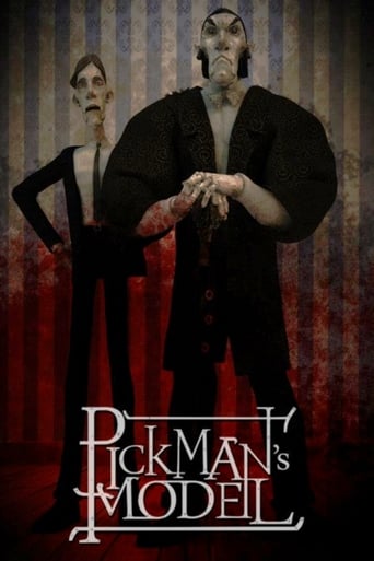 Poster of El modelo de Pickman