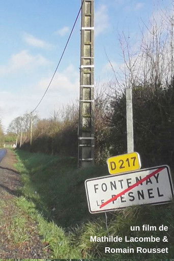 Fontenay le Pesnel poster