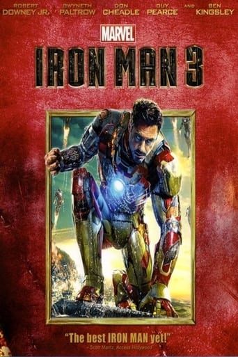 Iron Man 3 Unmasked image