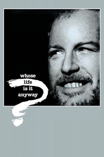 Whose Life Is It Anyway? poster image