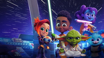 #7 Young Jedi Adventures