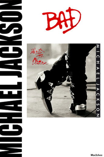 Poster for Michael Jackson - Dirty Diana