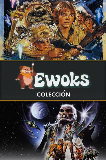 Star Wars: Los Ewoks - Colección