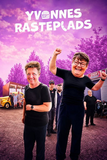 Yvonnes rasteplads